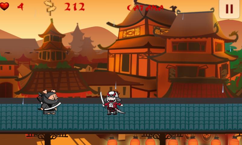 Game Petualangan Akiko the Hero Android Apk Gratis