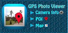 GPS Photo Viewer use BaiduMap APK