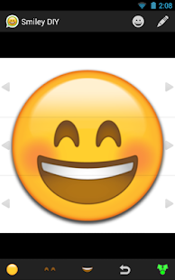 Smiley DIY for Chat - náhled