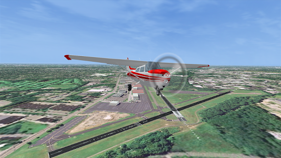 Boeing Flight Simulator 2014 - screenshot thumbnail