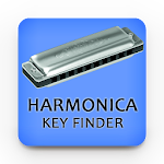 Harmonica Key Finder Apk