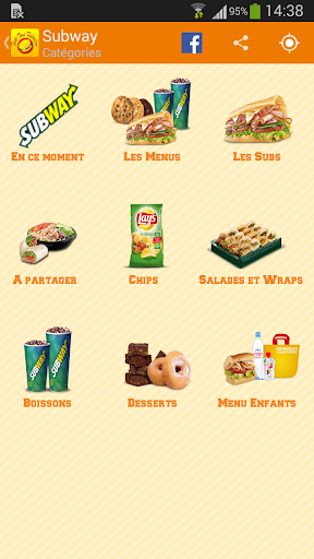 【免費生活App】FFF Mcdo Quick KFC Burger King-APP點子