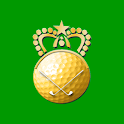 TH2 Golf logo