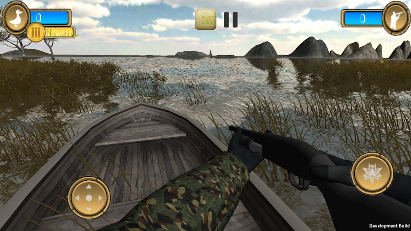 Duck Hunter Pro Screen 1