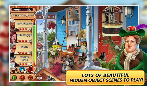 【免費休閒App】Hidden Object - Garden Wedding-APP點子