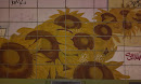 Sunflower Mural Artikulat