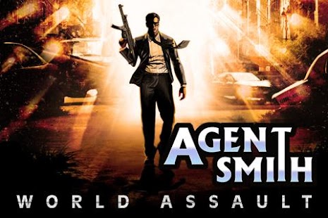 Free Download Agent Smith World Assault APK for PC