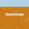 Forest Scene logo