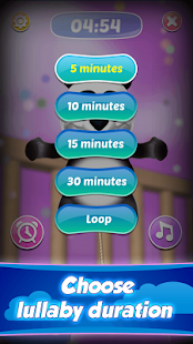 Baby Sleep Music – Music Box Screenshots 3