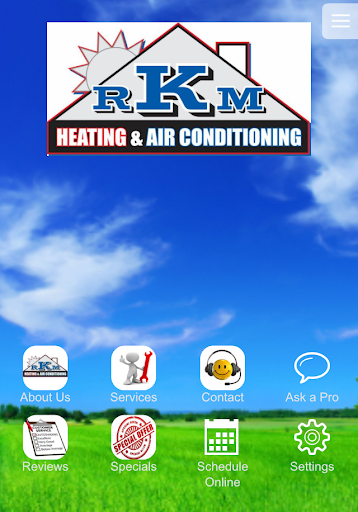 RKM Heating And Air