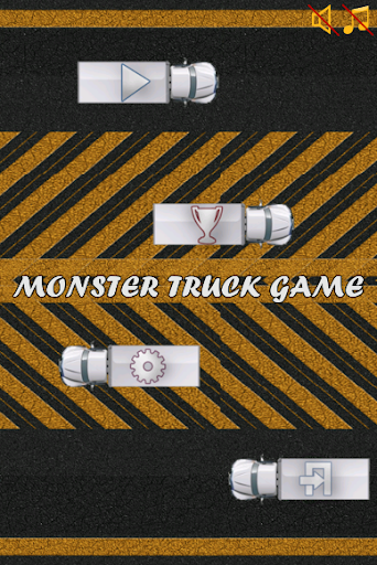 Monster Truck Game