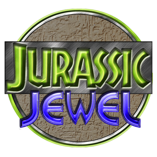 JURASSIC JEWEL SLOT MACHINE=== LOGO-APP點子