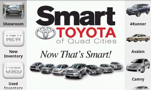 Free Download Smart Toyota APK