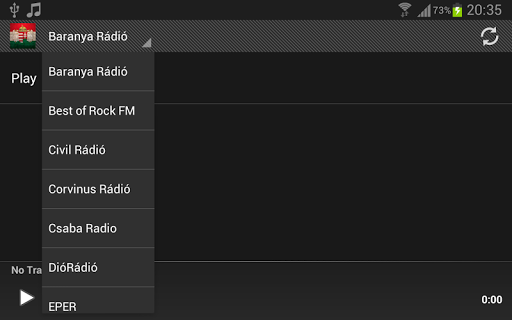 【免費娛樂App】TOP Radio Hungary Online FULL-APP點子
