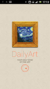 DailyArt - Daily Dose of Art