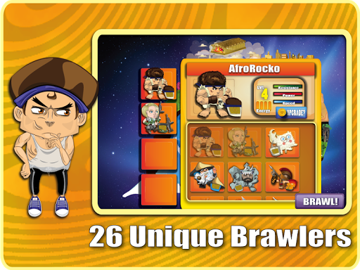 【免費街機App】Pocket Brawlers Adventures Lit-APP點子