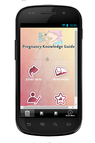 Pregnancy knowledge Guide
