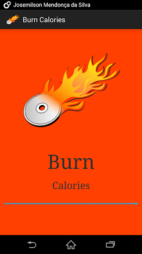 Calorie Counter