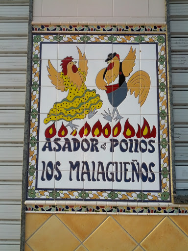 Asador de Pollos Los Malagueños