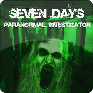 Paranormal Investigator logo