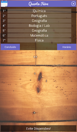 【免費教育App】Meu Horário Escolar-APP點子