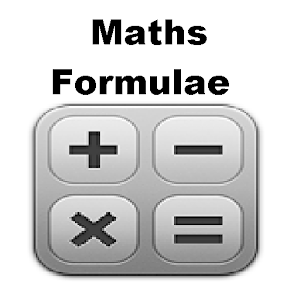 Maths Formulae (Free)  Icon