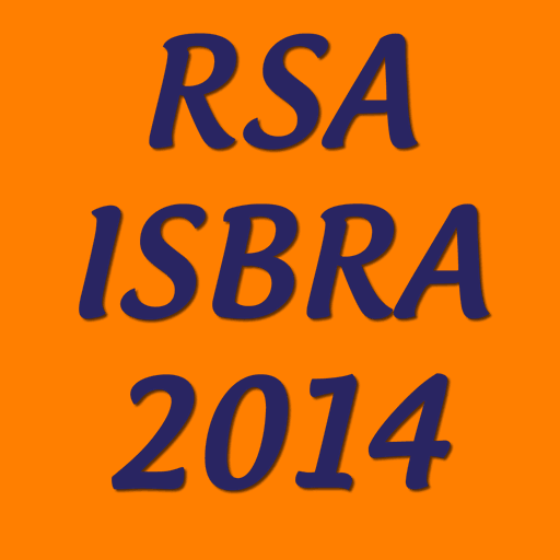 RSA/ISBRA 2014 LOGO-APP點子