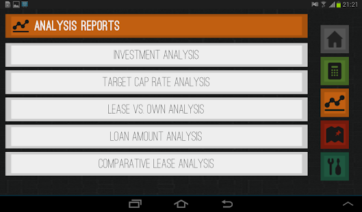 TheAnalyst® PRO Screenshots 1