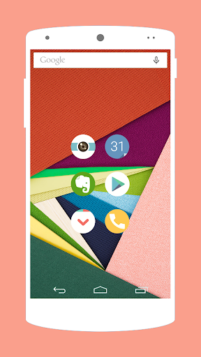 Flato Round icon pack