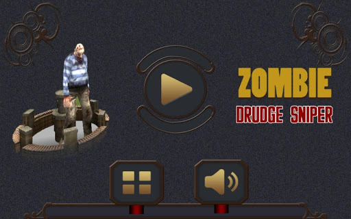 Zombie Drudge Sniper
