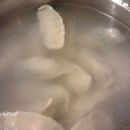 張記韭菜水煎包
