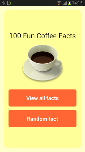 100 Fun Coffee Facts