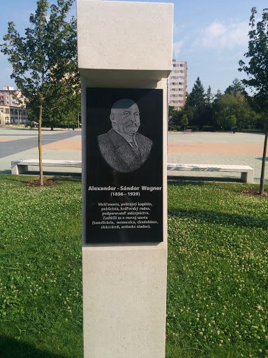 Sándor Wagner Memorial