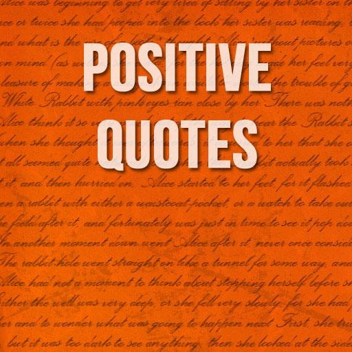 Positive Quotes LOGO-APP點子