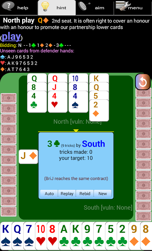 Android application BJ Bridge (BriJ) Pro Version screenshort