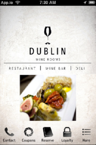 Dublin Wine Rooms