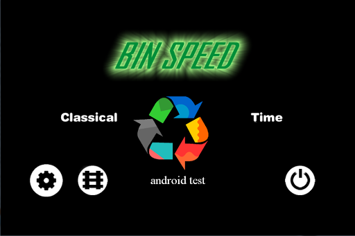 bin speed