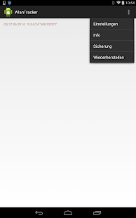 Wifi Time Tracker Screenshots 0