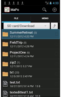 Lastest MaPo APK for Android