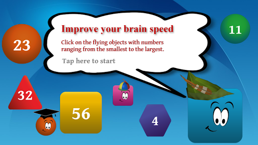 Brain Speed