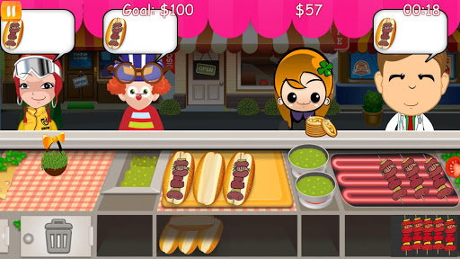 免費下載冒險APP|Burger Fever Cooking Game app開箱文|APP開箱王