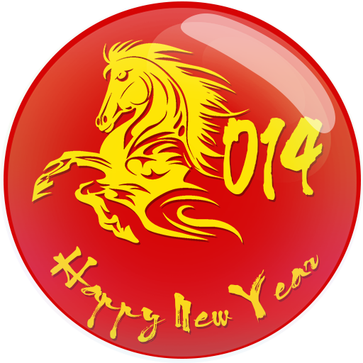 Chinese NewYear Live Wallpaper LOGO-APP點子