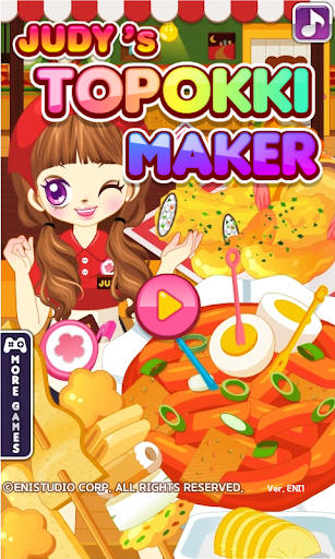 Judy's Topokki Maker - Cook