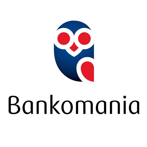 Bankomania LOGO-APP點子