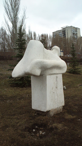 Скульптура N3