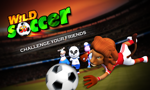 Wild Soccer 3D