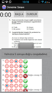 How to install Ceylan Ehliyet Deneme Sınavı patch 1.8 apk for bluestacks