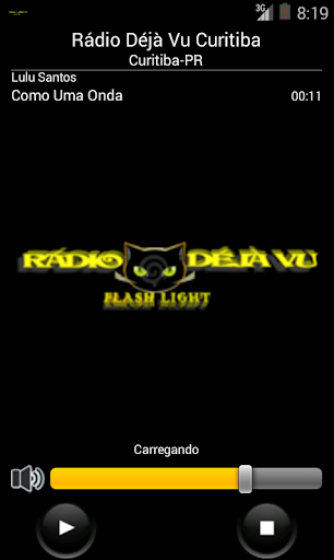 Rádio Déjà Vu - Flash Light