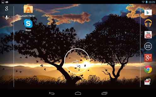 Falling Leaves HD Screenshots 1