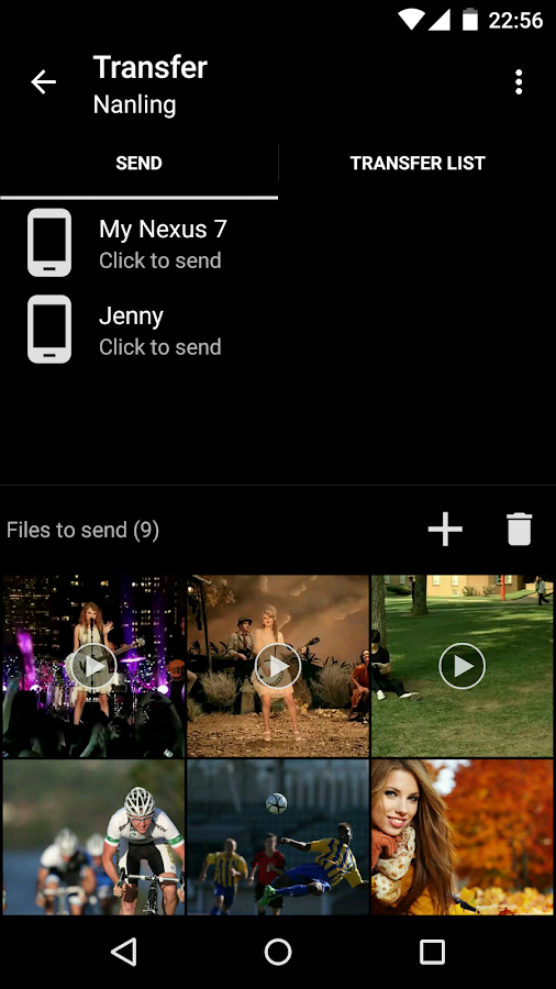 QuickPic - screenshot